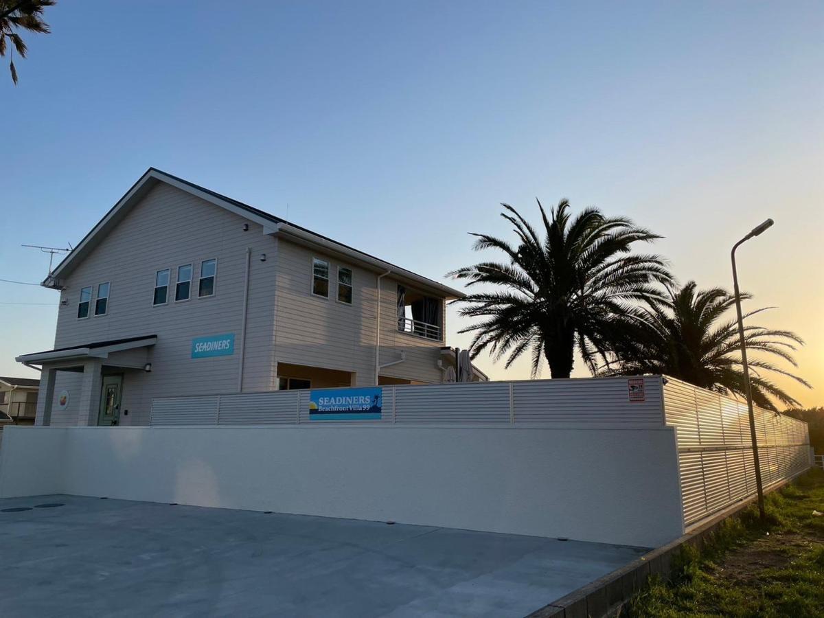 Hotel Seadiners Ichinomiya  Exterior foto