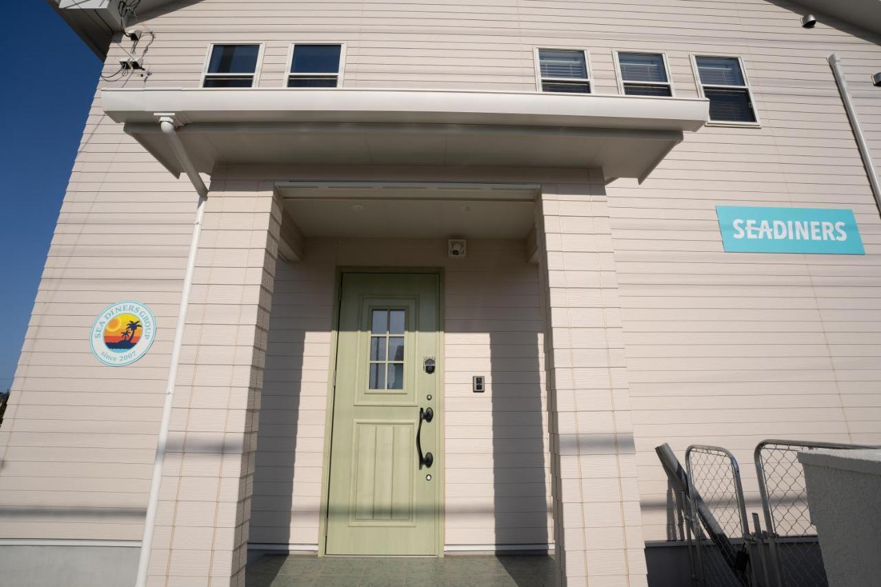 Hotel Seadiners Ichinomiya  Exterior foto