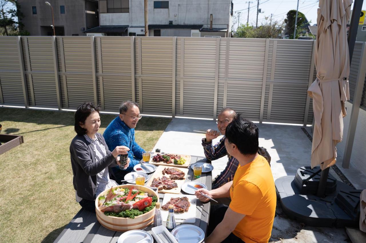 Hotel Seadiners Ichinomiya  Exterior foto