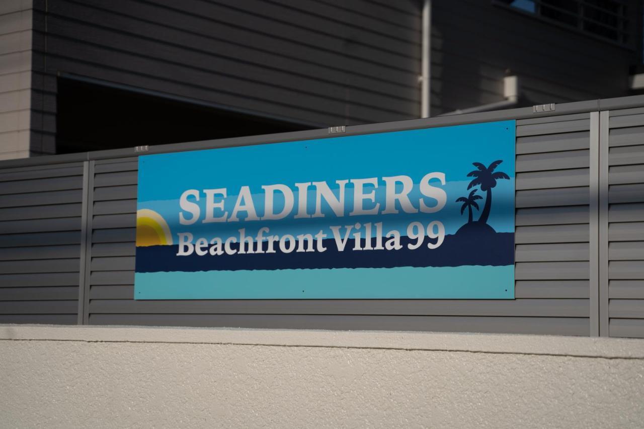 Hotel Seadiners Ichinomiya  Exterior foto